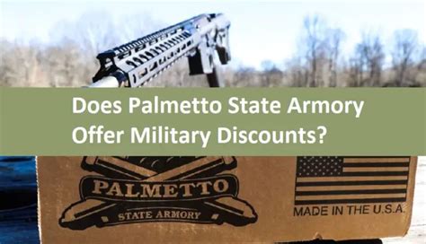 Does Palmetto State Armory Ship to Your Home - And Should You Consider Purchasing Firearms Online?