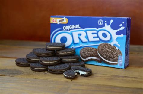 how many oreos are in one package how many ways can we explore the history and culture of Oreo biscuits