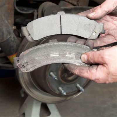 how to change rear brake pads with electric handbrake: the importance of understanding the braking system