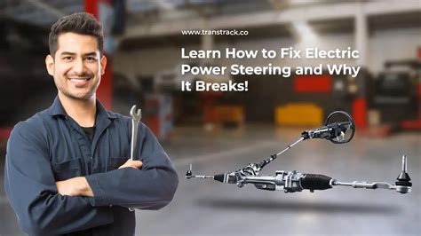 how to fix electric power steering problems: exploring the intricate world of automotive engineering