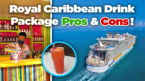 is royal caribbean drink package worth it, and How Does It Enhance the Cruise Experience?