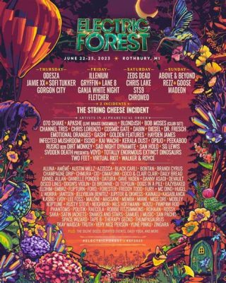 where is the electric forest 2023? Have festival-goers already started theorizing about its mystical locale?